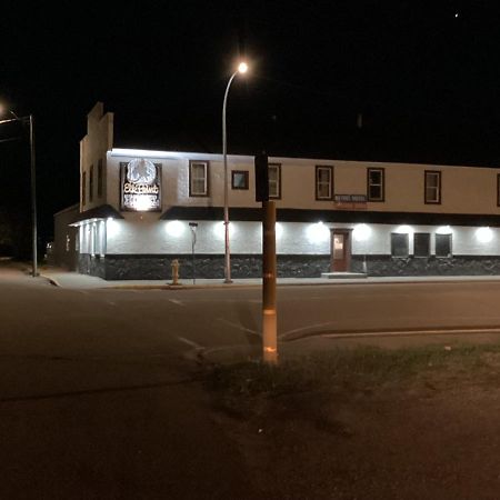 Bethel Hotel Elk Point Esterno foto